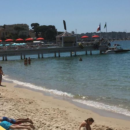 Eden Beach Leilighet Antibes Eksteriør bilde